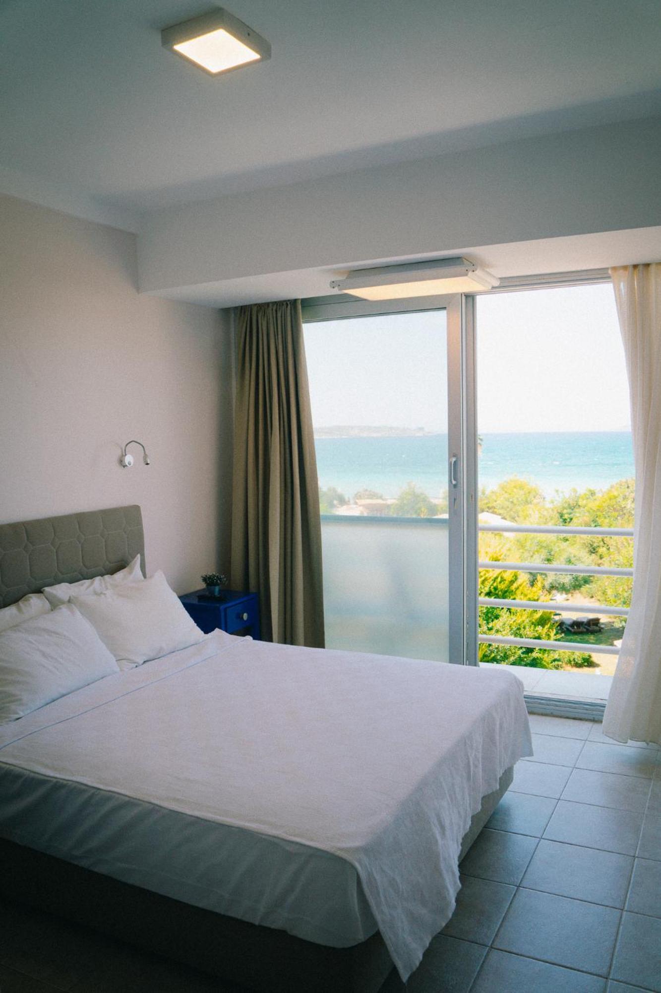 Rooms Smart Luxury Hotel & Beach Cesme Bagian luar foto