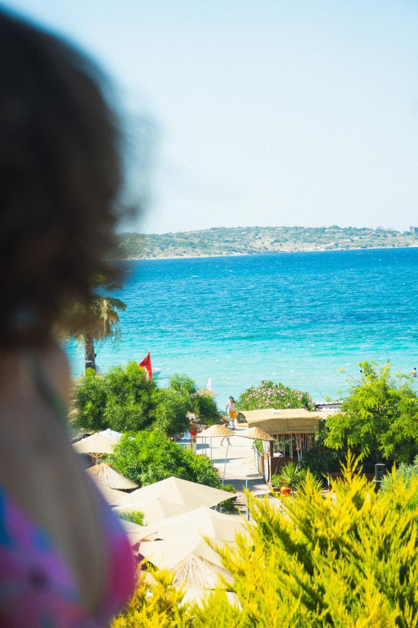 Rooms Smart Luxury Hotel & Beach Cesme Bagian luar foto