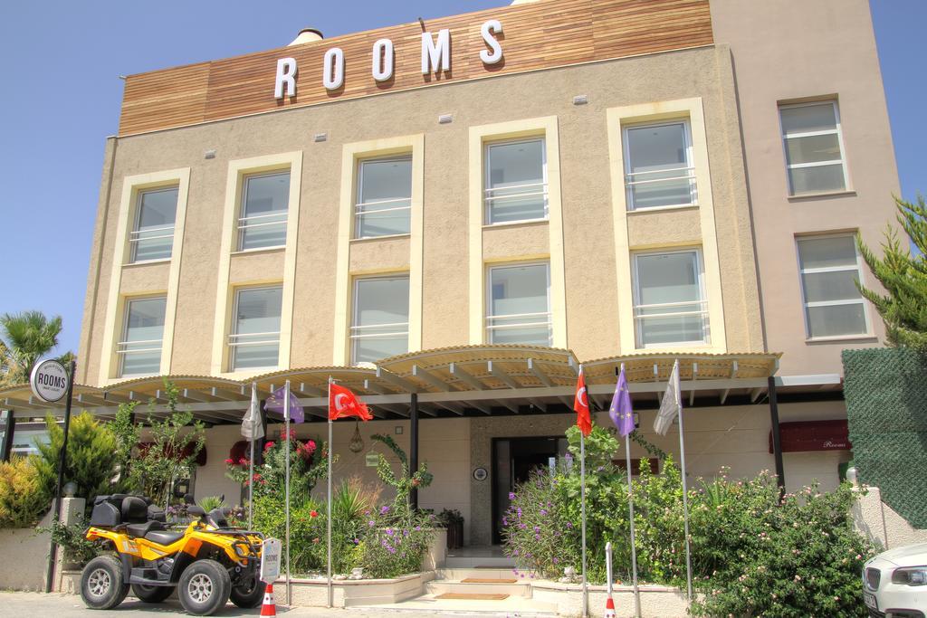 Rooms Smart Luxury Hotel & Beach Cesme Bagian luar foto