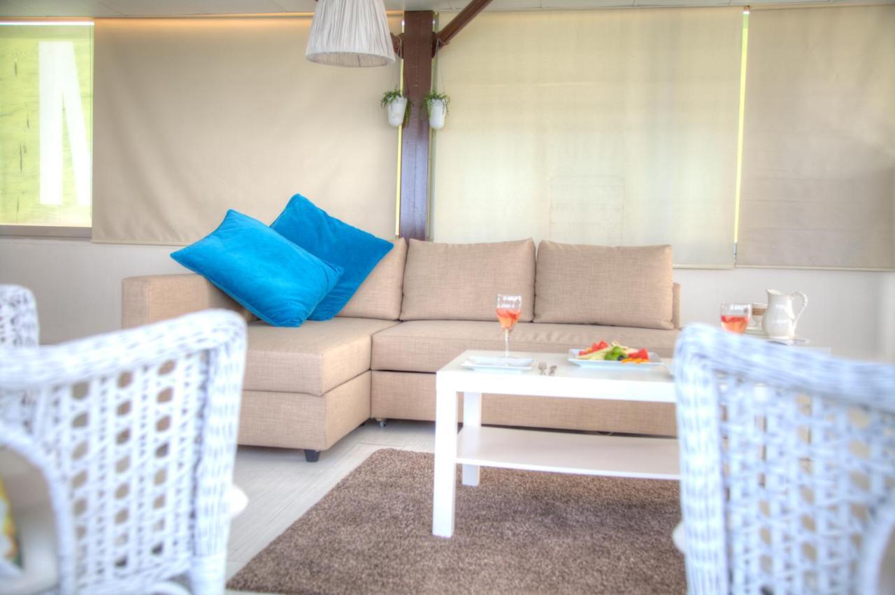 Rooms Smart Luxury Hotel & Beach Cesme Bagian luar foto