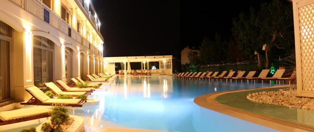 Rooms Smart Luxury Hotel & Beach Cesme Bagian luar foto